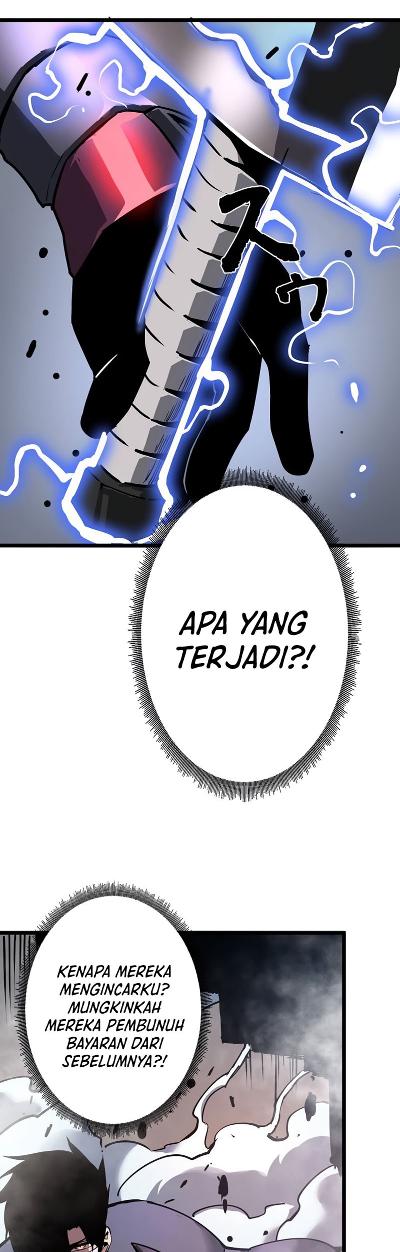 Become the Strongest Hero Through the Cheat System Chapter 57 - halaman 19