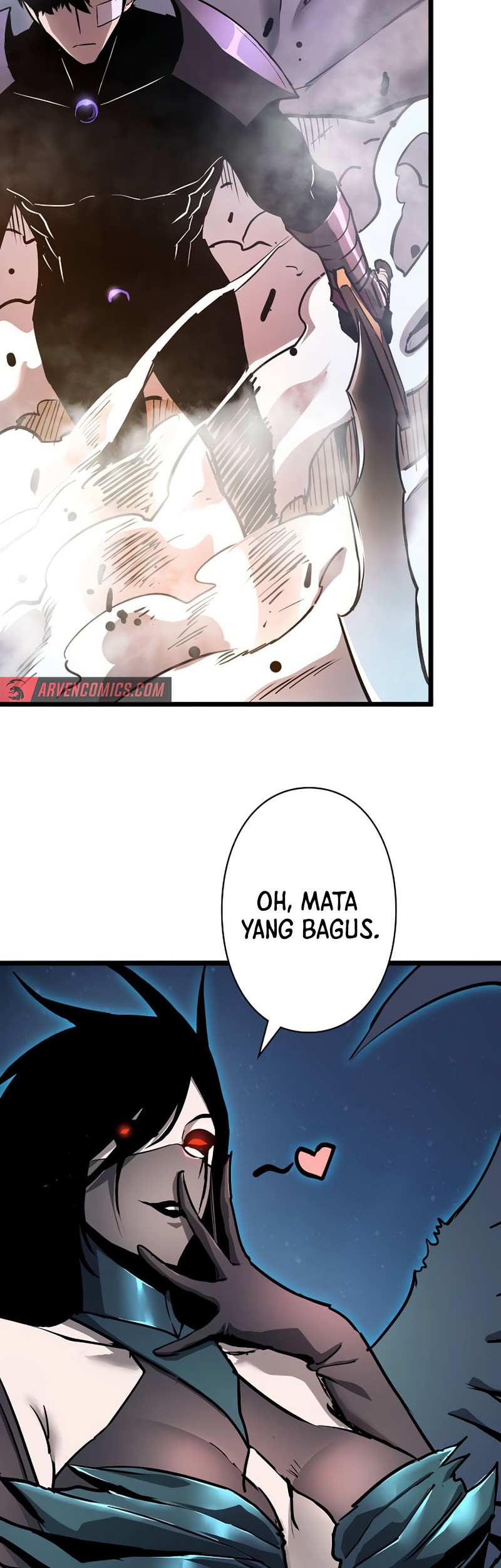 Become the Strongest Hero Through the Cheat System Chapter 57 - halaman 20