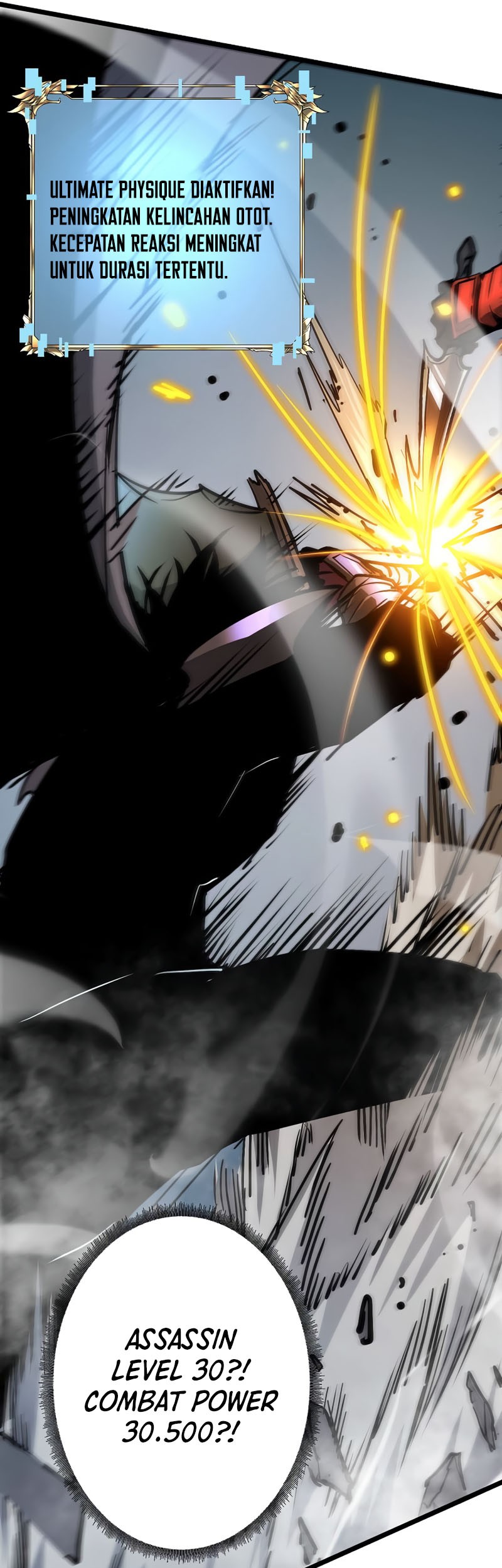 Become the Strongest Hero Through the Cheat System Chapter 57 - halaman 24