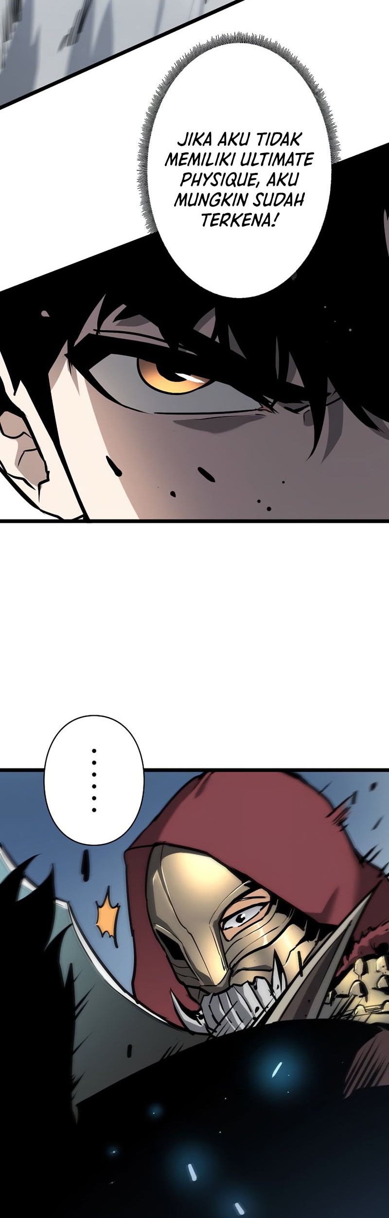 Become the Strongest Hero Through the Cheat System Chapter 57 - halaman 25