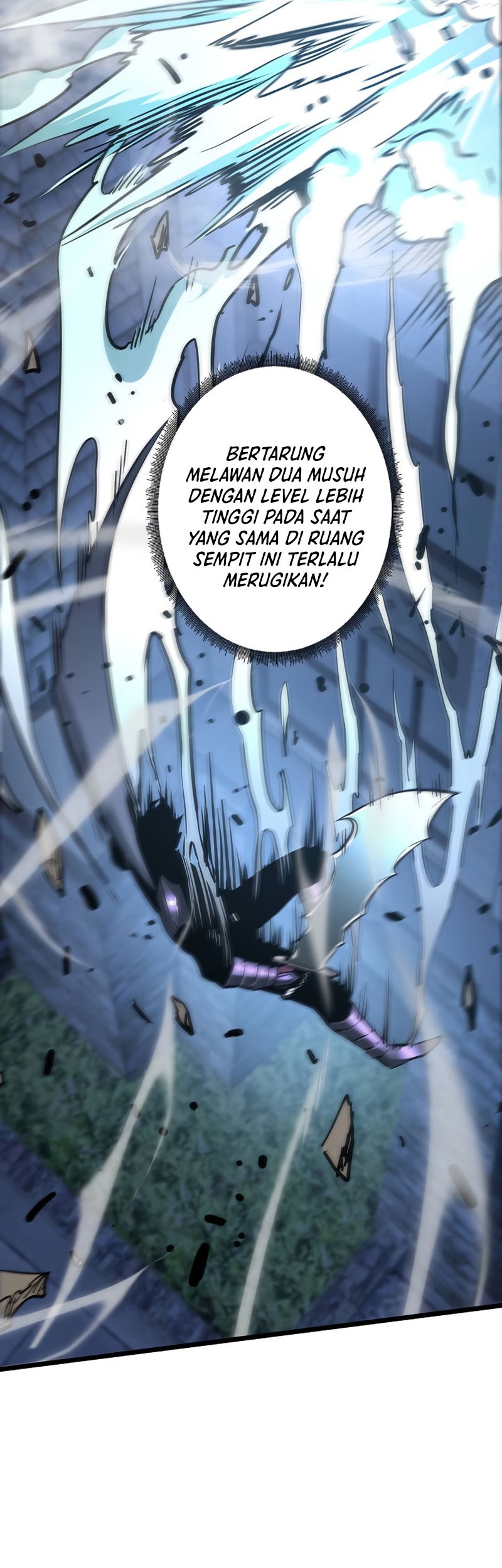 Become the Strongest Hero Through the Cheat System Chapter 57 - halaman 27