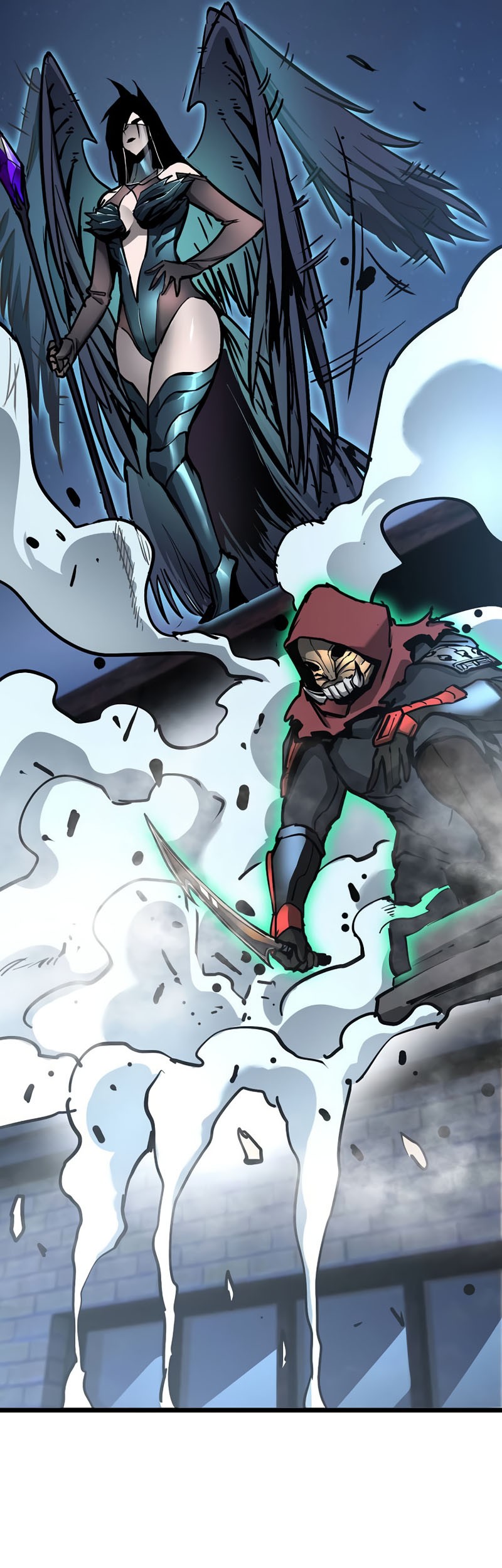 Become the Strongest Hero Through the Cheat System Chapter 57 - halaman 30