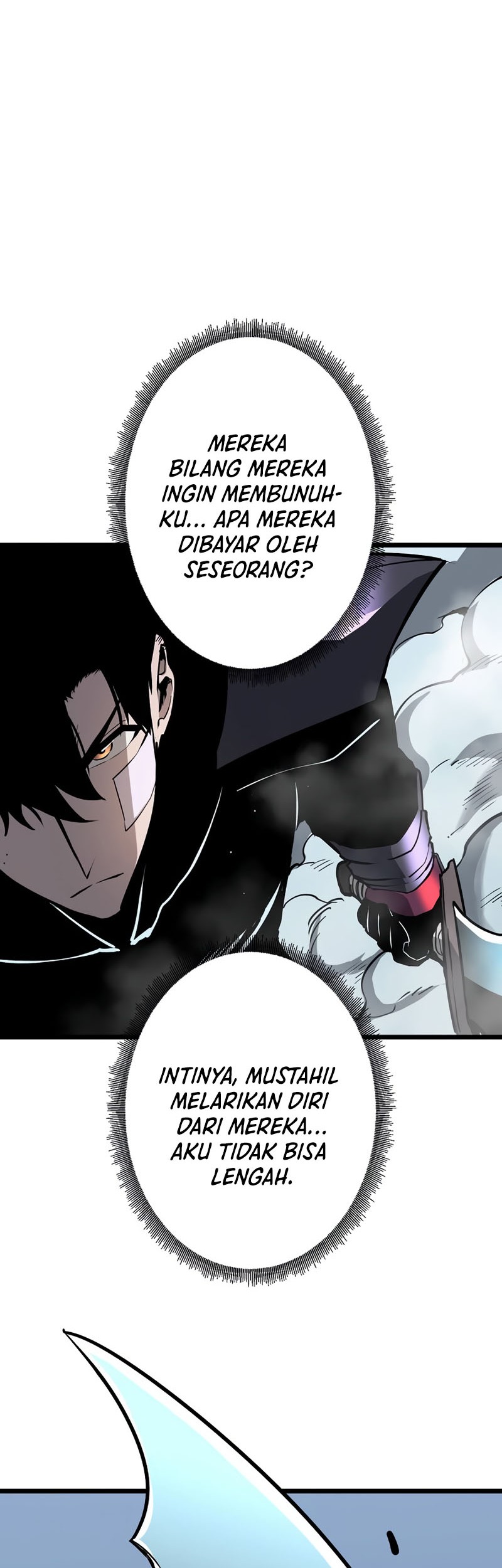 Become the Strongest Hero Through the Cheat System Chapter 57 - halaman 31