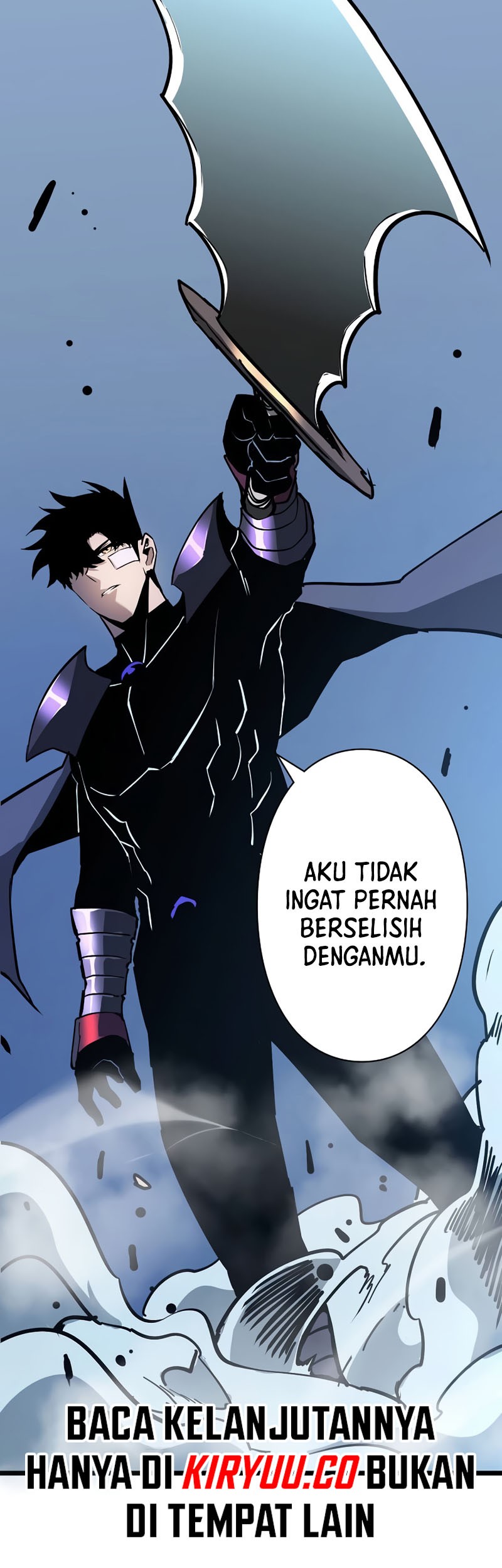 Become the Strongest Hero Through the Cheat System Chapter 57 - halaman 32
