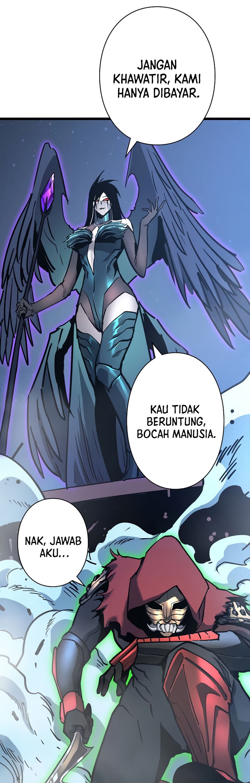 Become the Strongest Hero Through the Cheat System Chapter 57 - halaman 33