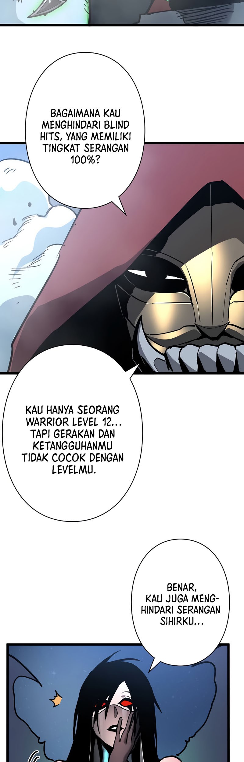 Become the Strongest Hero Through the Cheat System Chapter 57 - halaman 34