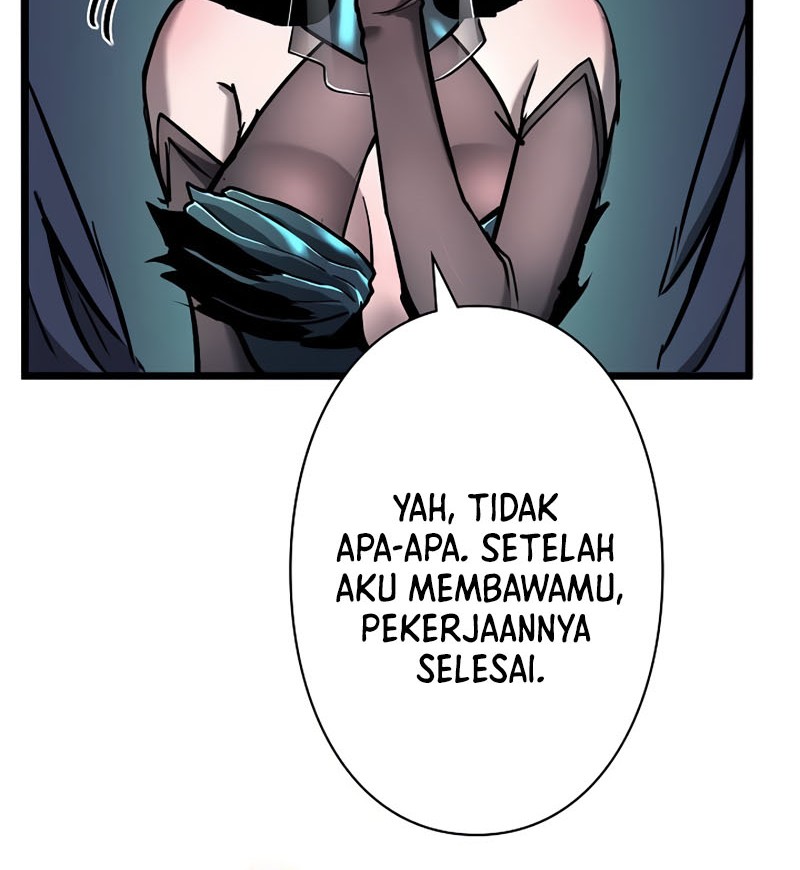 Become the Strongest Hero Through the Cheat System Chapter 57 - halaman 35