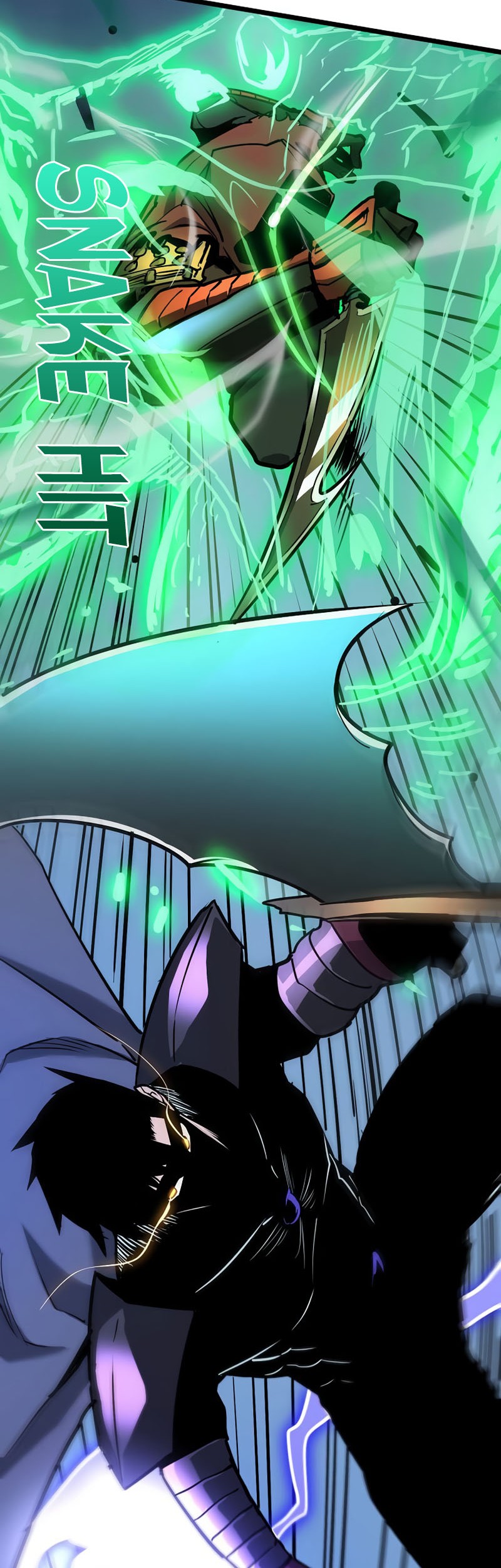 Become the Strongest Hero Through the Cheat System Chapter 57 - halaman 37