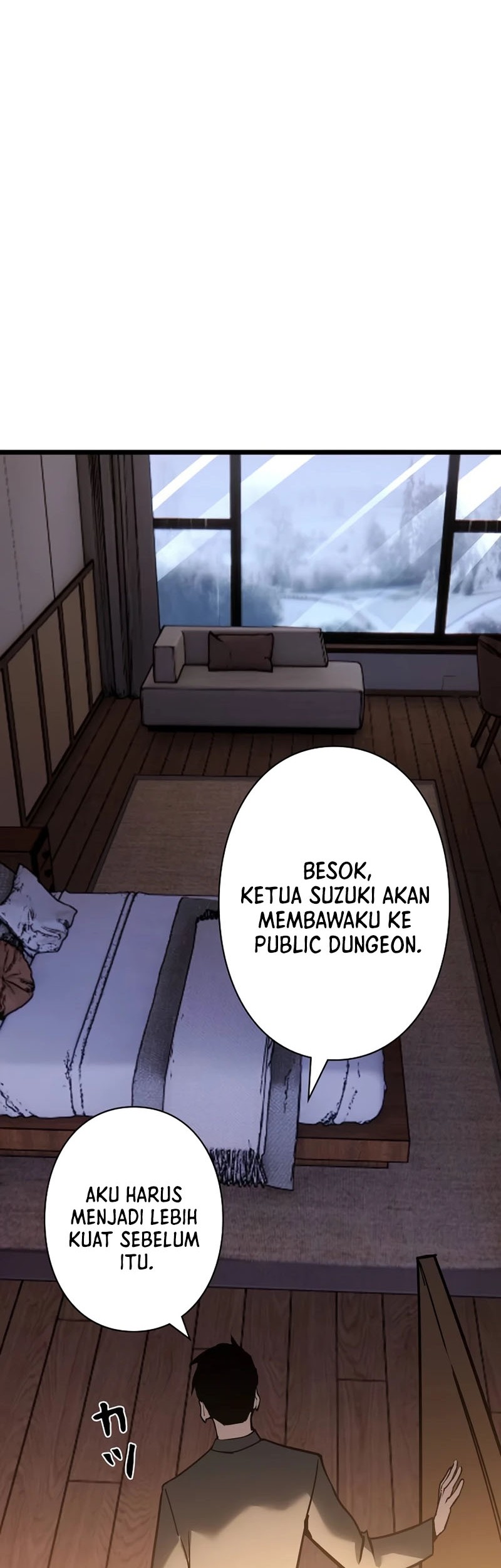 Become the Strongest Hero Through the Cheat System Chapter 57 - halaman 4