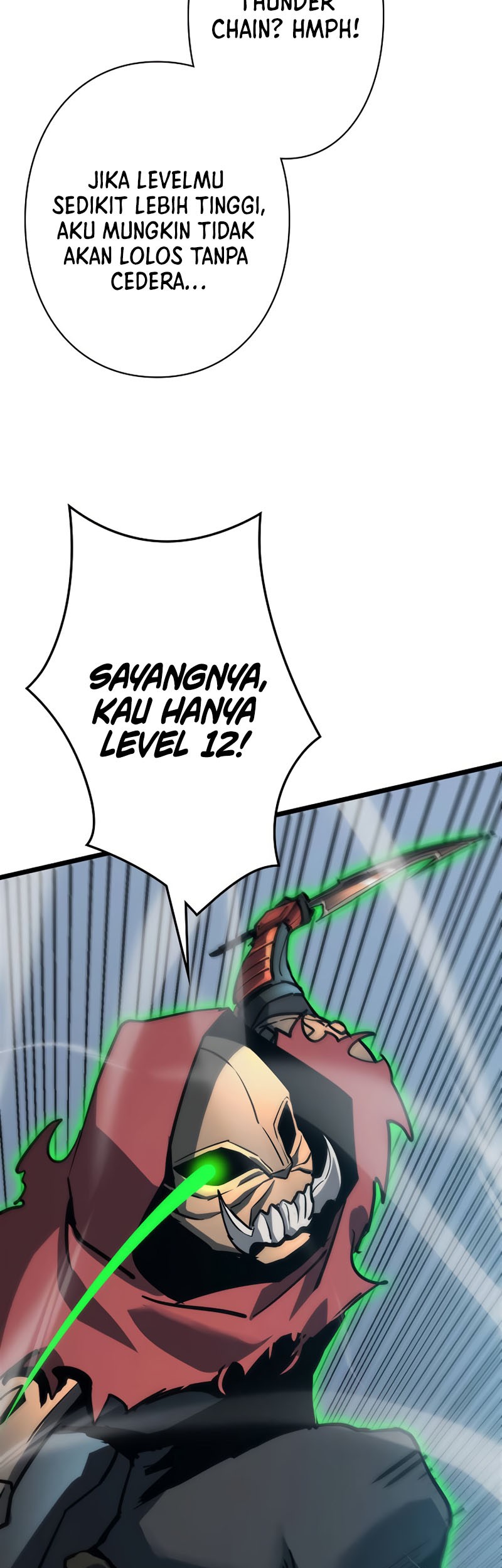 Become the Strongest Hero Through the Cheat System Chapter 57 - halaman 46