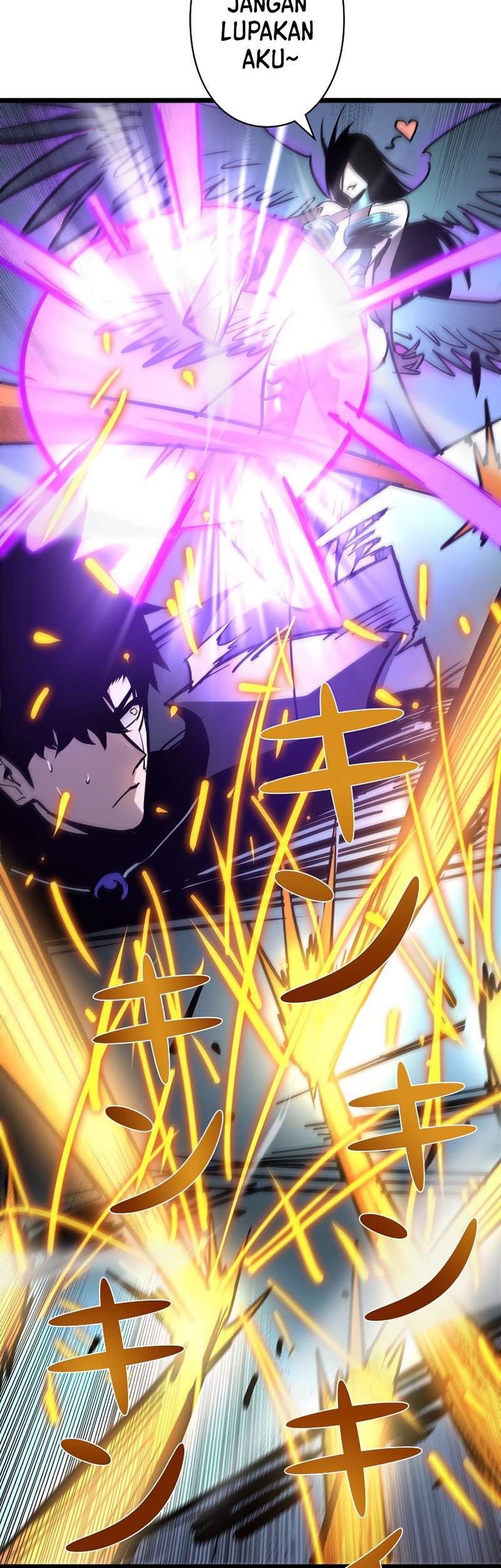 Become the Strongest Hero Through the Cheat System Chapter 57 - halaman 49