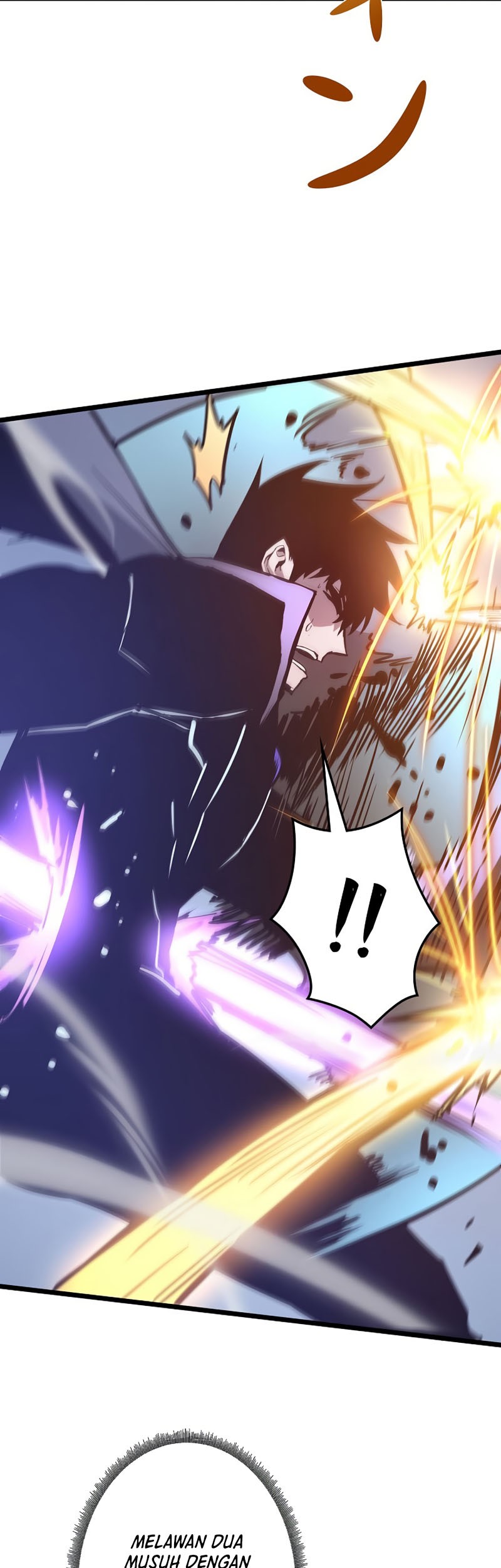 Become the Strongest Hero Through the Cheat System Chapter 57 - halaman 50