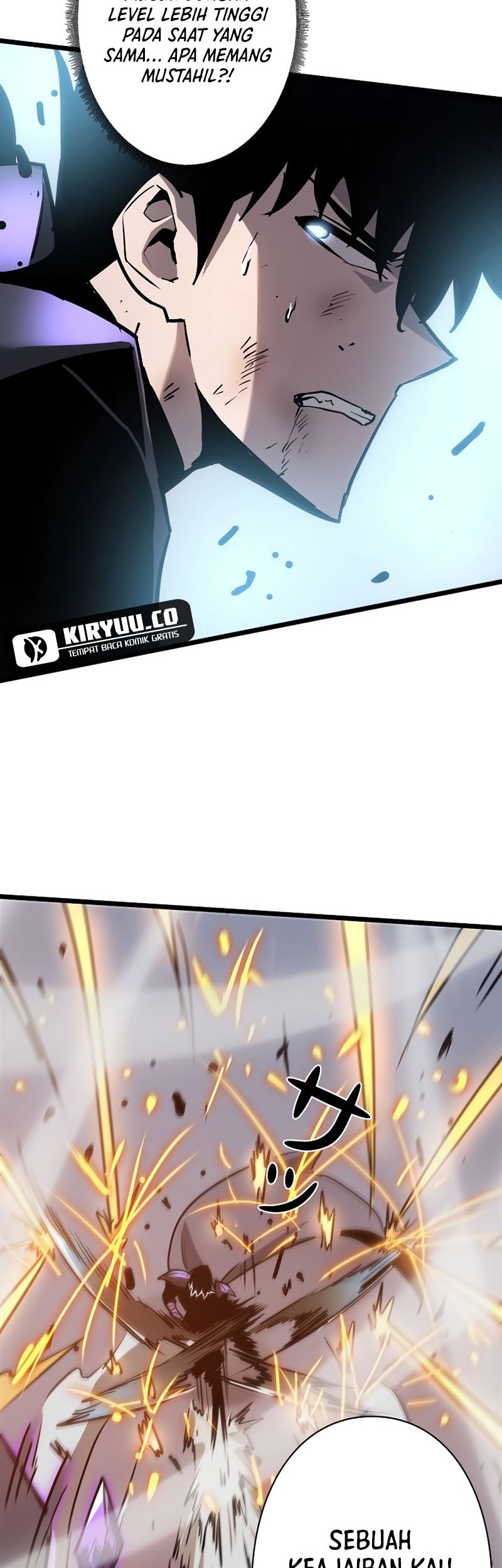Become the Strongest Hero Through the Cheat System Chapter 57 - halaman 51