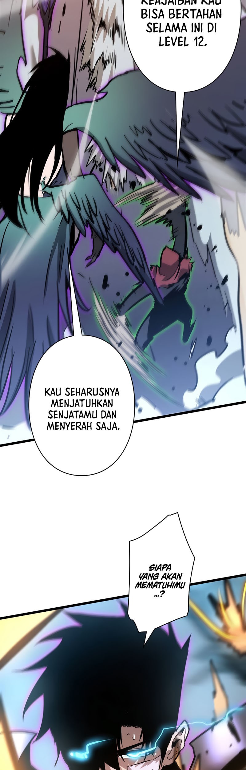Become the Strongest Hero Through the Cheat System Chapter 57 - halaman 52
