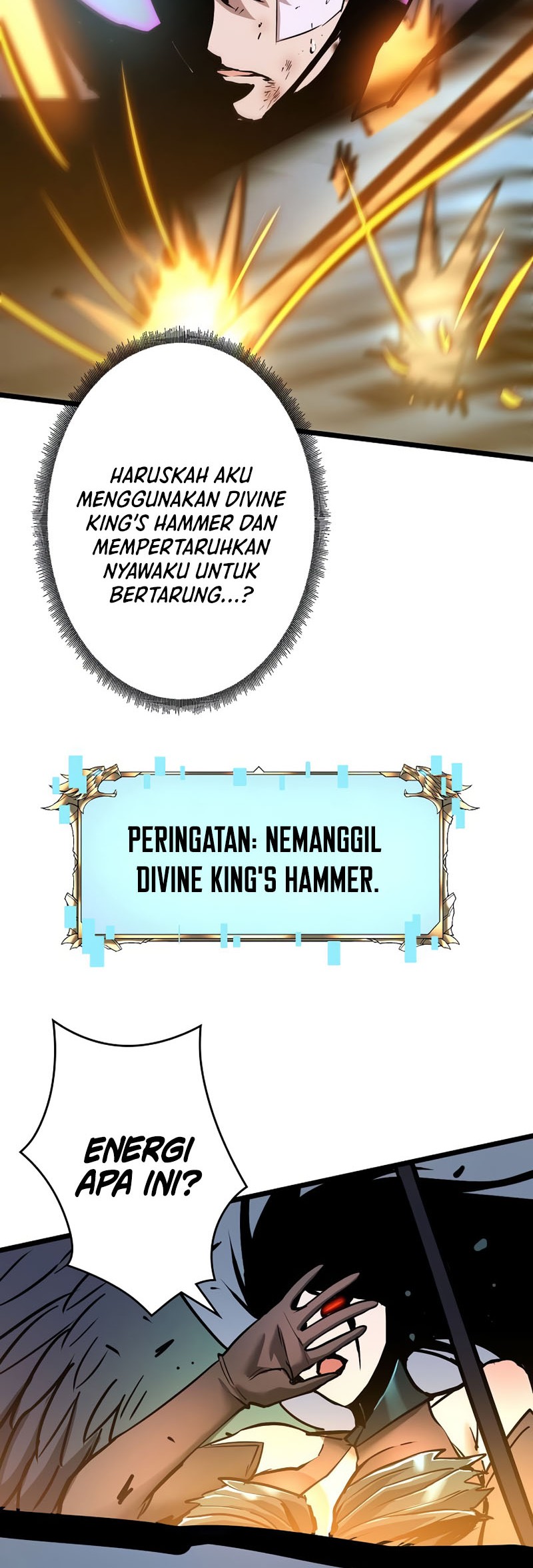 Become the Strongest Hero Through the Cheat System Chapter 57 - halaman 53