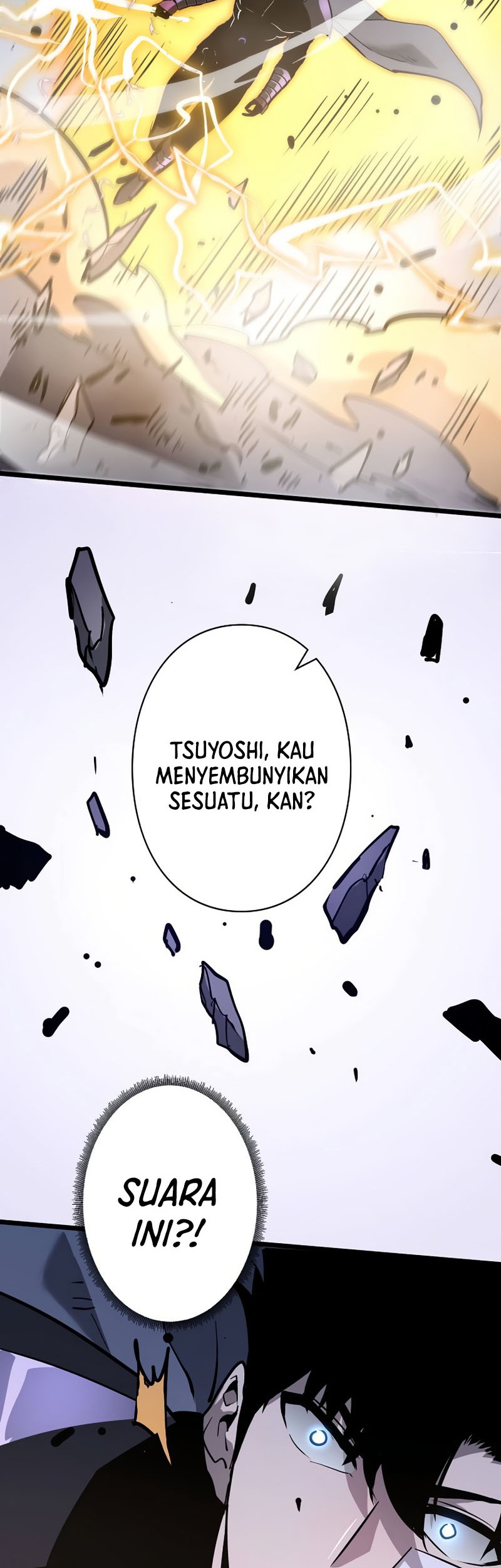 Become the Strongest Hero Through the Cheat System Chapter 57 - halaman 55