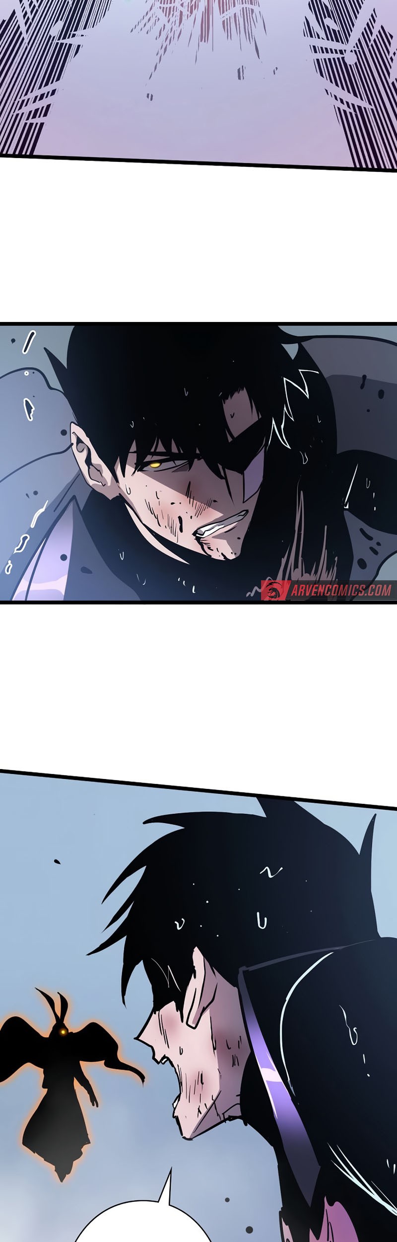Become the Strongest Hero Through the Cheat System Chapter 57 - halaman 58