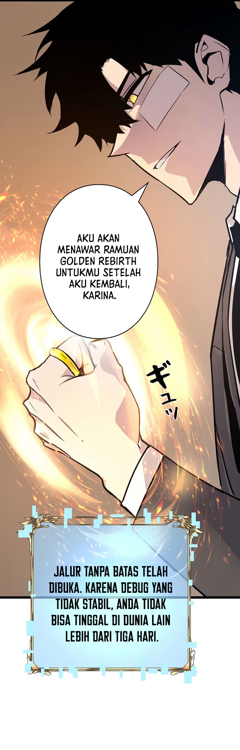 Become the Strongest Hero Through the Cheat System Chapter 57 - halaman 7
