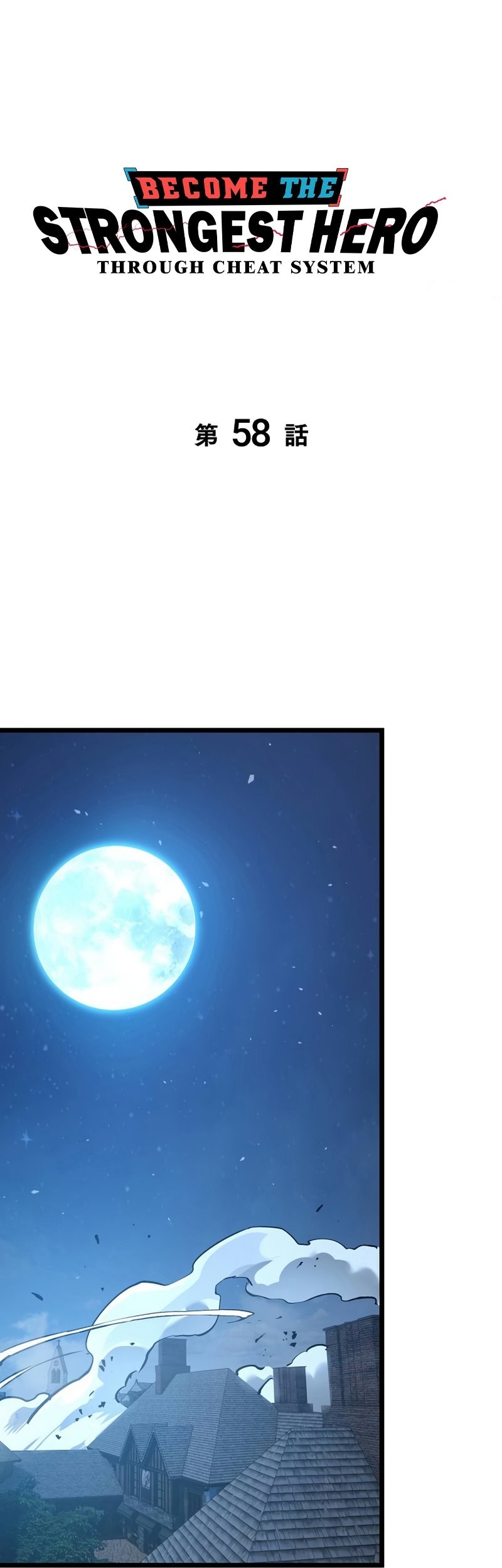 Become the Strongest Hero Through the Cheat System Chapter 58 - halaman 1