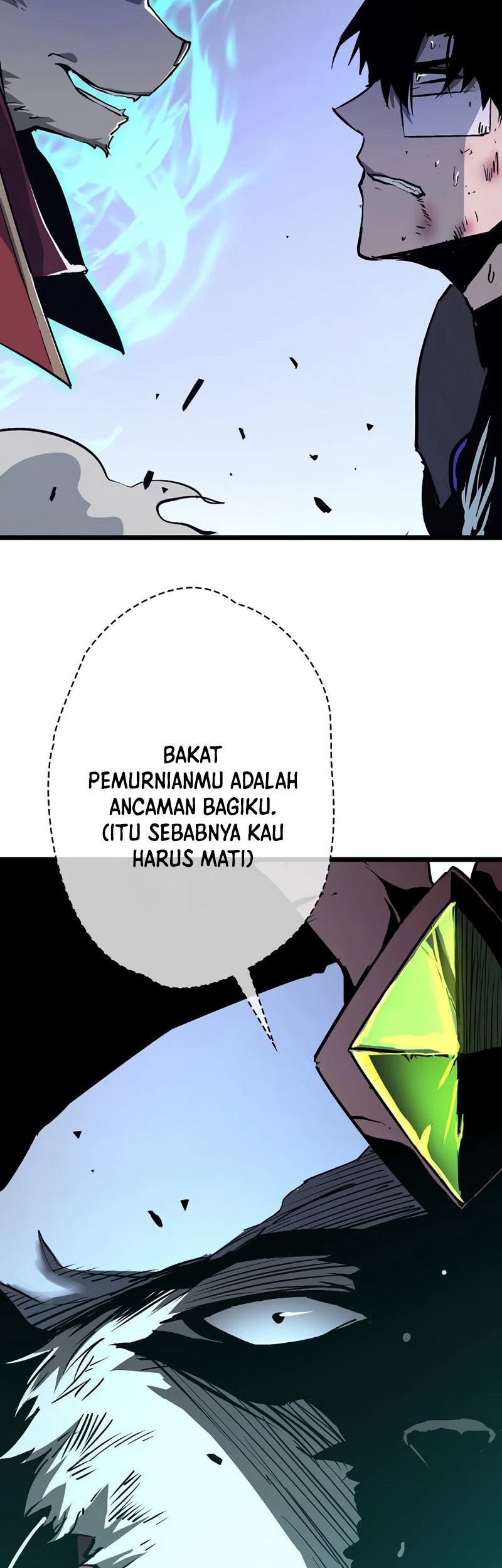 Become the Strongest Hero Through the Cheat System Chapter 58 - halaman 11
