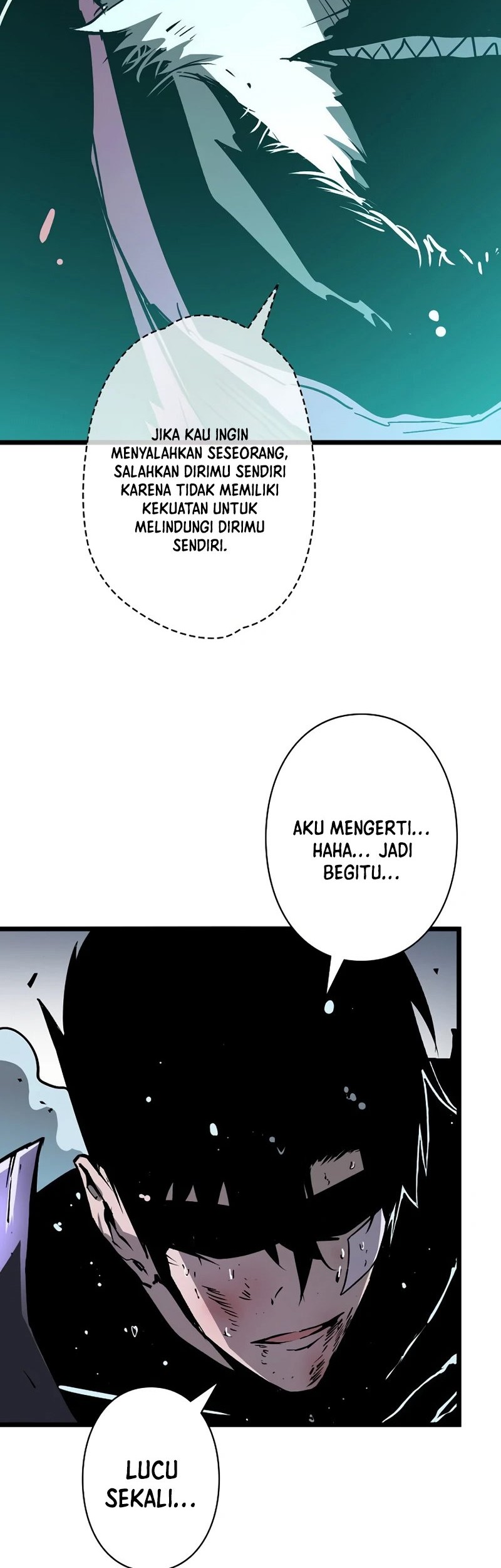 Become the Strongest Hero Through the Cheat System Chapter 58 - halaman 12