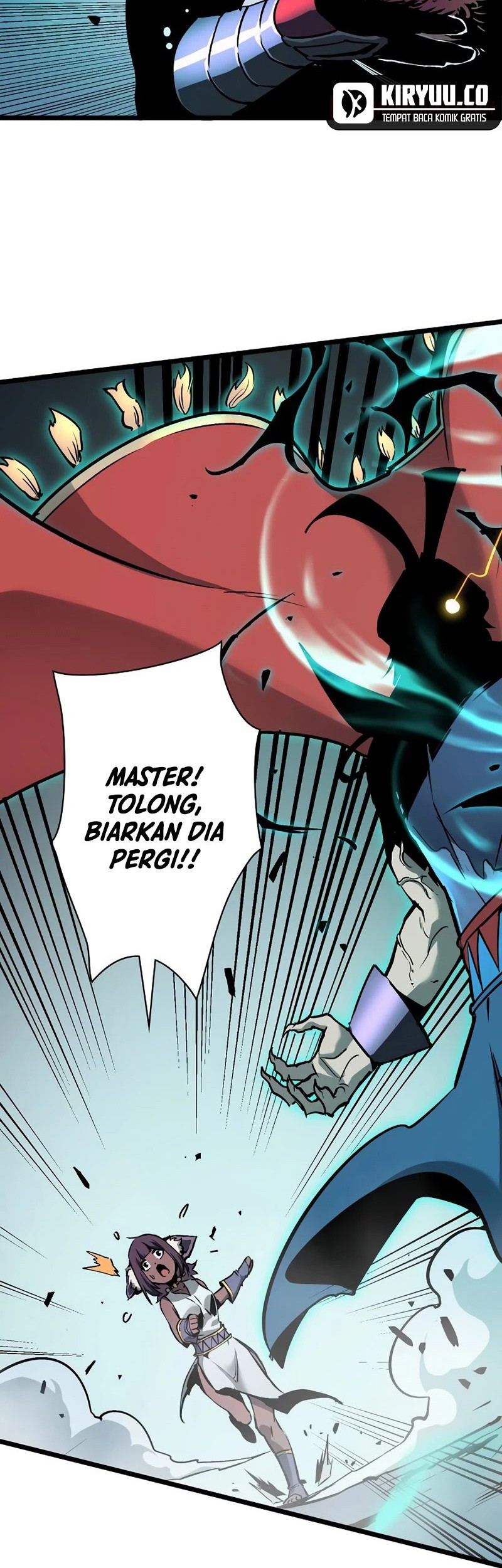Become the Strongest Hero Through the Cheat System Chapter 58 - halaman 17