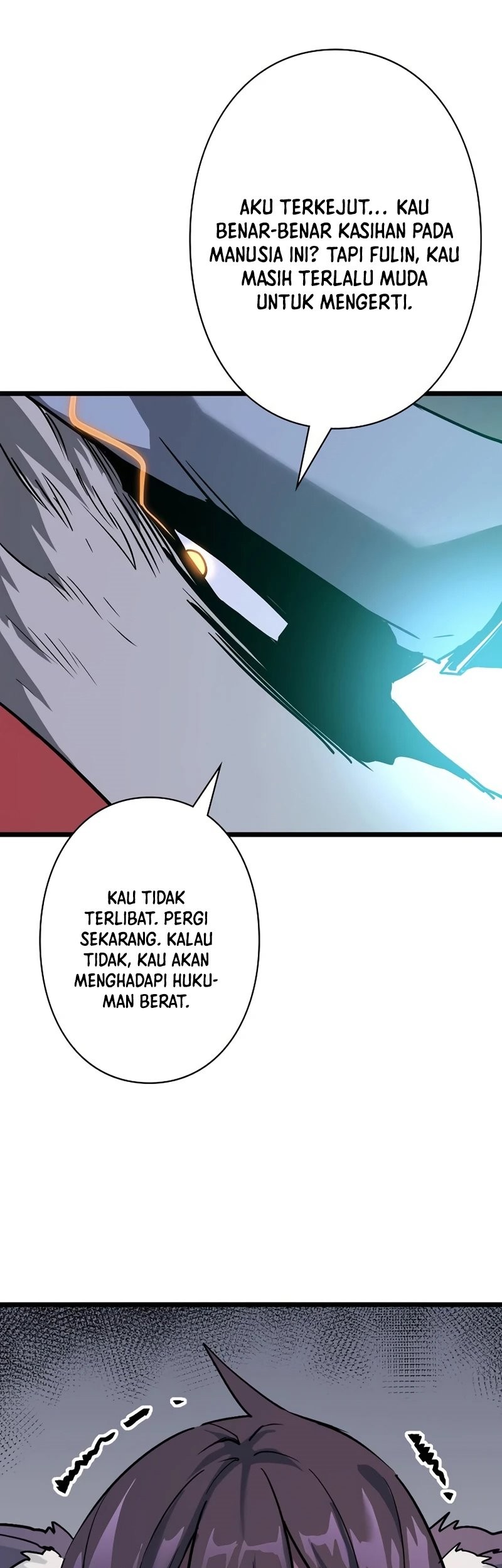 Become the Strongest Hero Through the Cheat System Chapter 58 - halaman 21