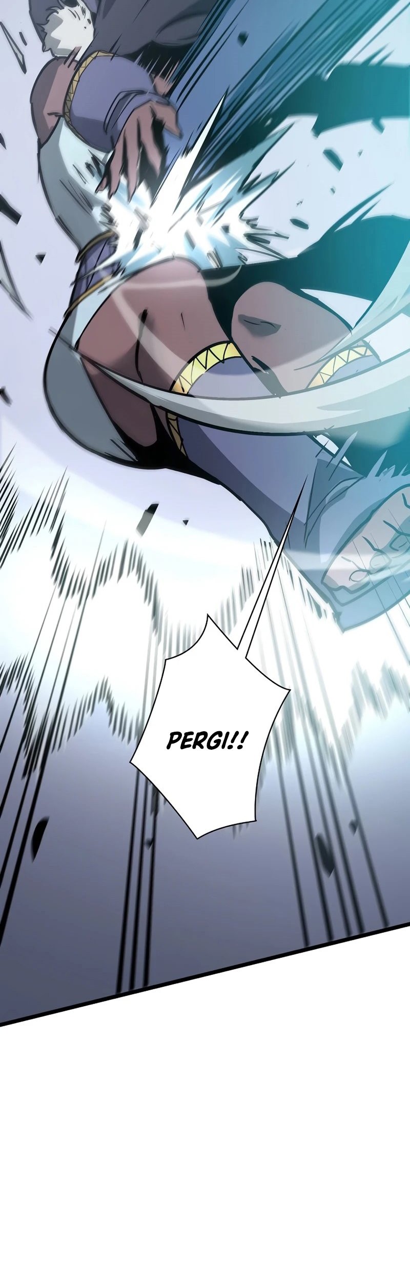 Become the Strongest Hero Through the Cheat System Chapter 58 - halaman 23
