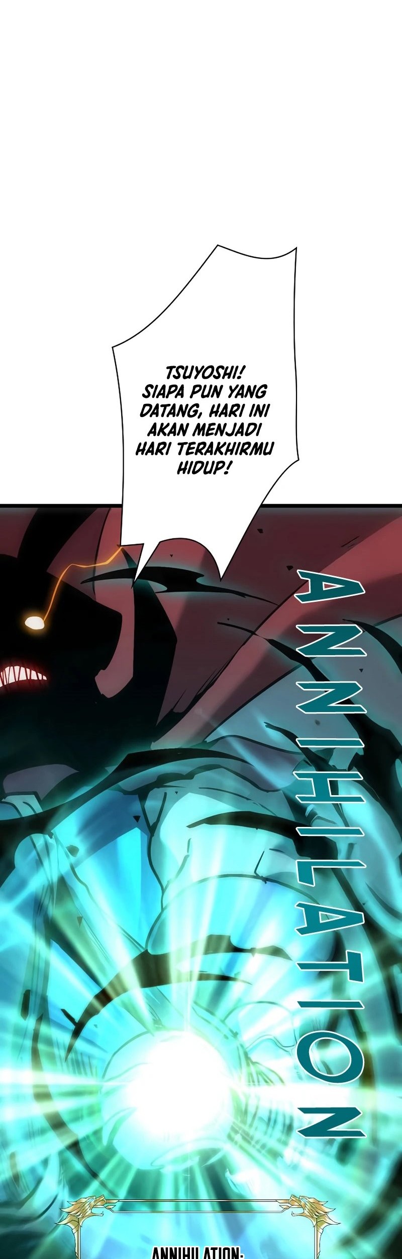Become the Strongest Hero Through the Cheat System Chapter 58 - halaman 24