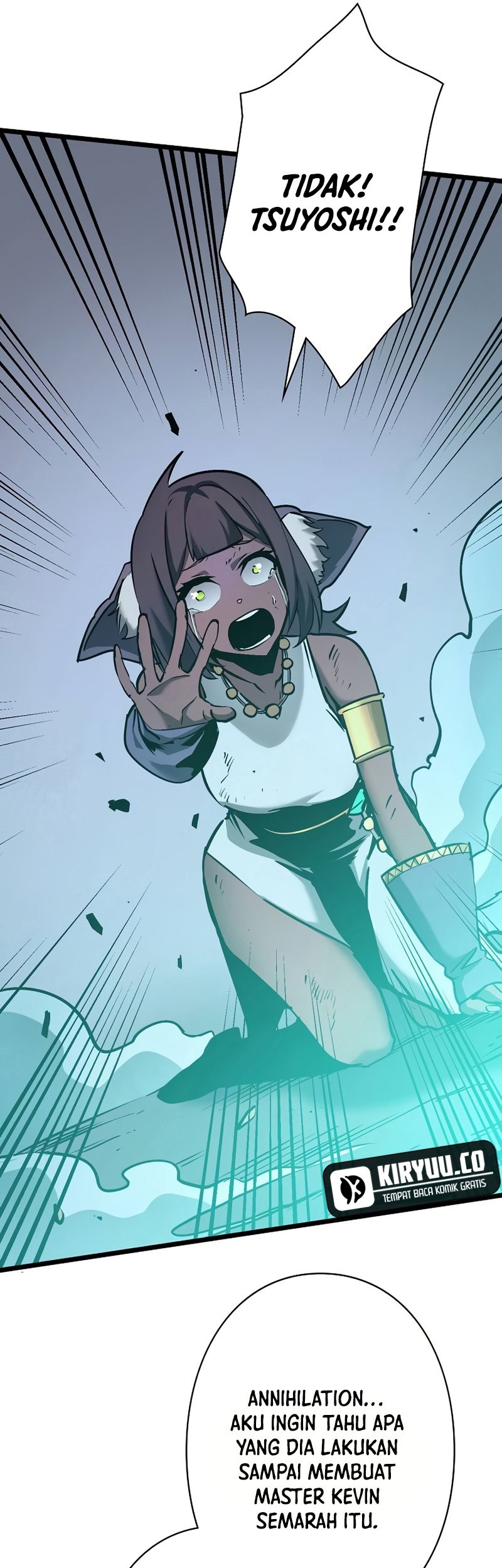 Become the Strongest Hero Through the Cheat System Chapter 58 - halaman 26