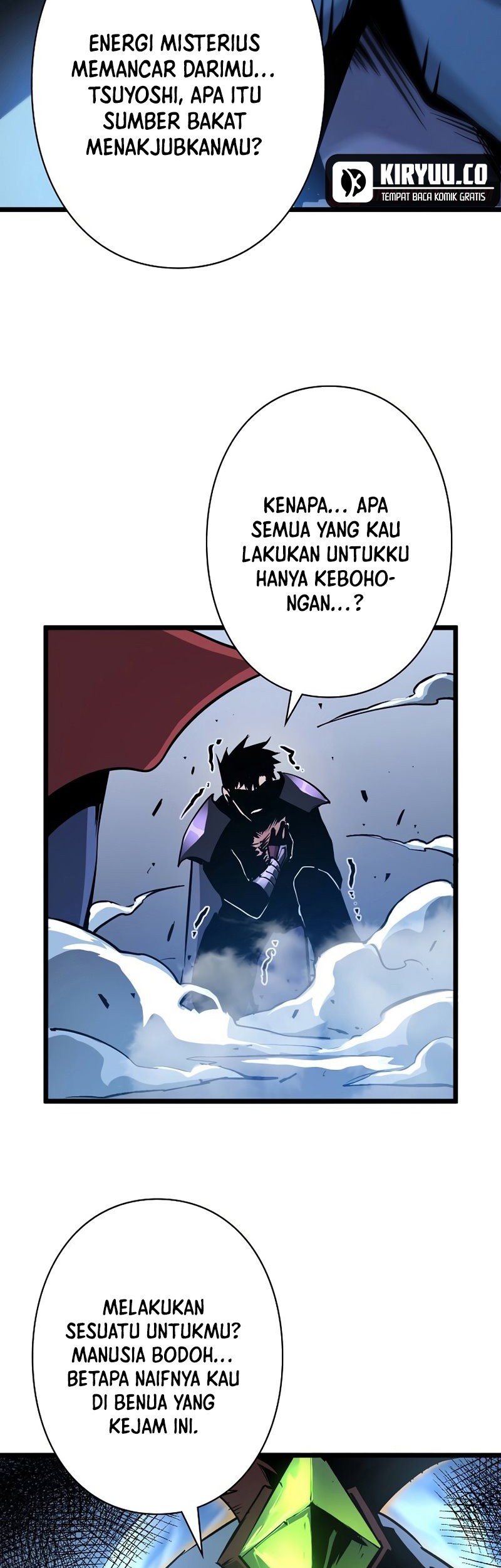 Become the Strongest Hero Through the Cheat System Chapter 58 - halaman 3