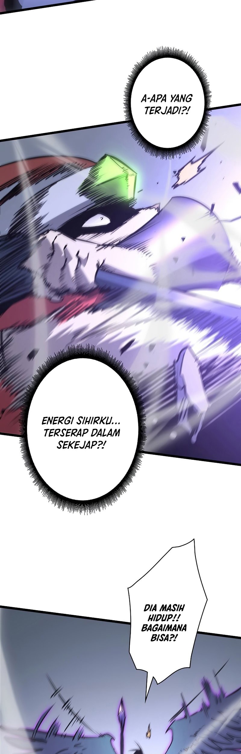 Become the Strongest Hero Through the Cheat System Chapter 58 - halaman 33