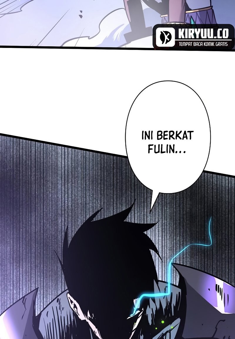 Become the Strongest Hero Through the Cheat System Chapter 58 - halaman 35