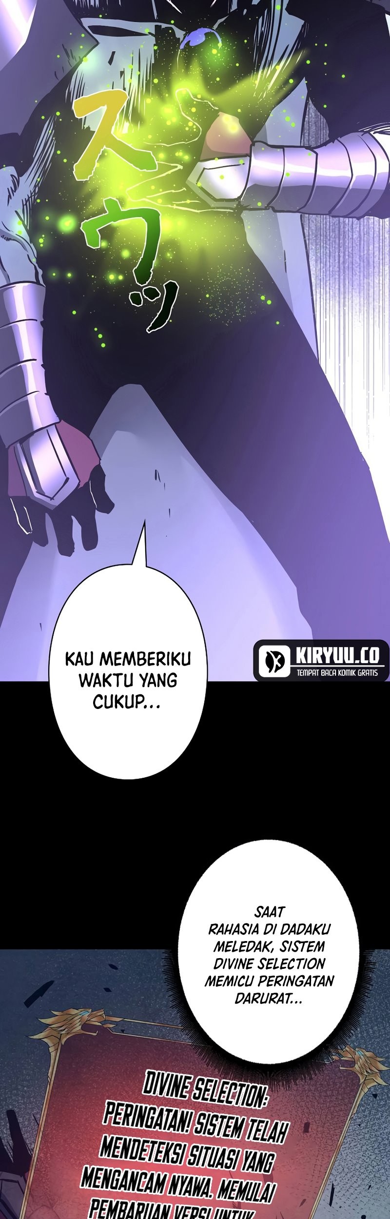 Become the Strongest Hero Through the Cheat System Chapter 58 - halaman 36