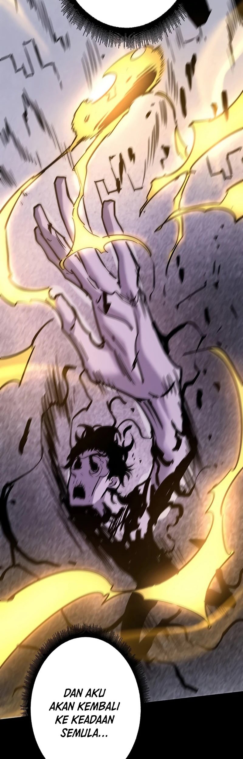 Become the Strongest Hero Through the Cheat System Chapter 58 - halaman 38