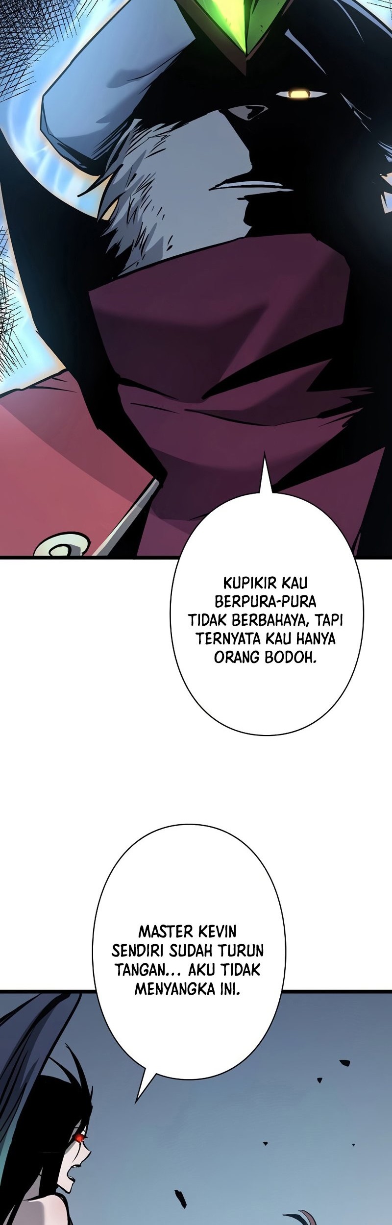 Become the Strongest Hero Through the Cheat System Chapter 58 - halaman 4