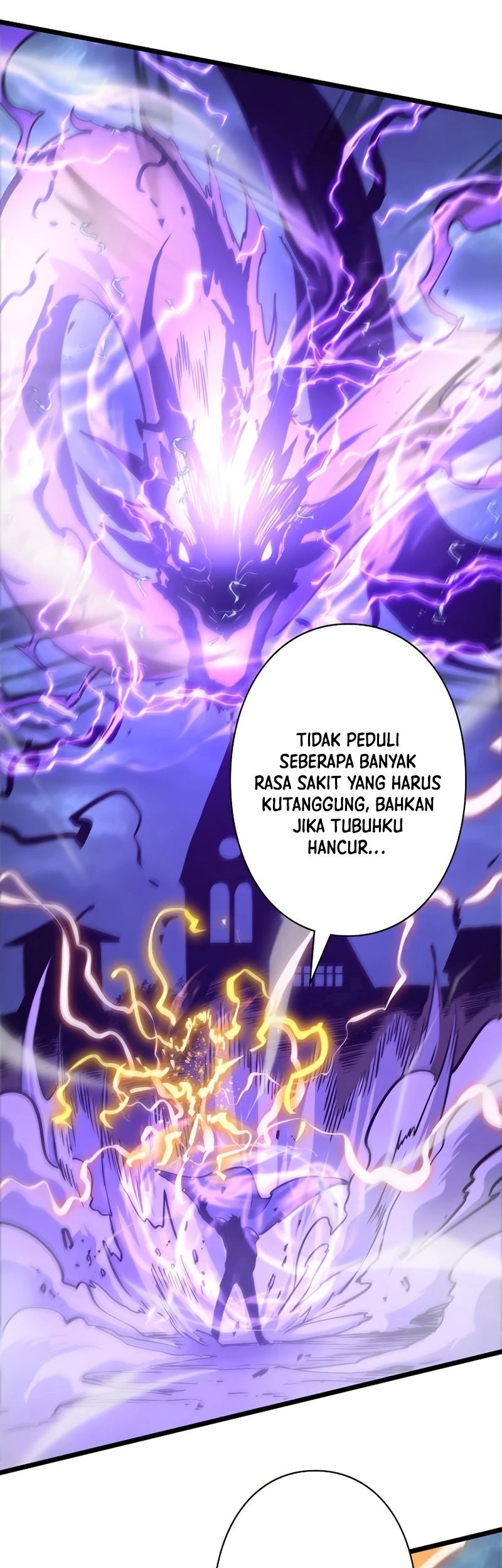 Become the Strongest Hero Through the Cheat System Chapter 58 - halaman 41