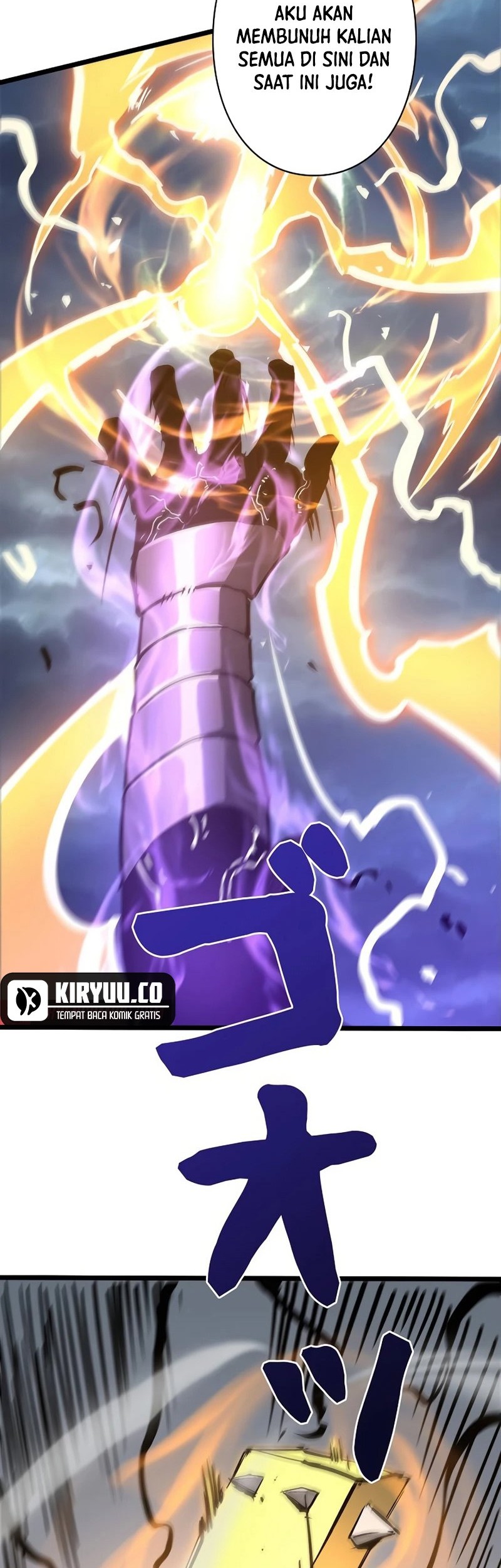 Become the Strongest Hero Through the Cheat System Chapter 58 - halaman 42
