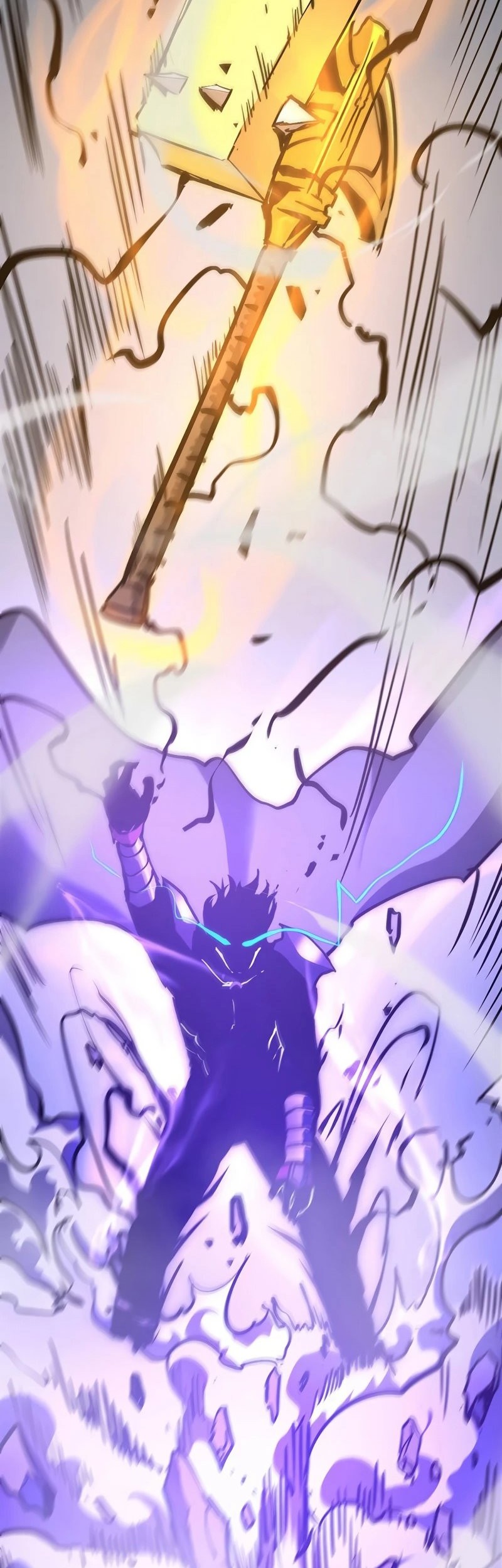 Become the Strongest Hero Through the Cheat System Chapter 58 - halaman 43