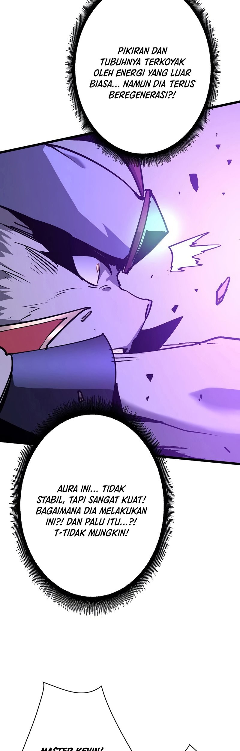 Become the Strongest Hero Through the Cheat System Chapter 58 - halaman 46