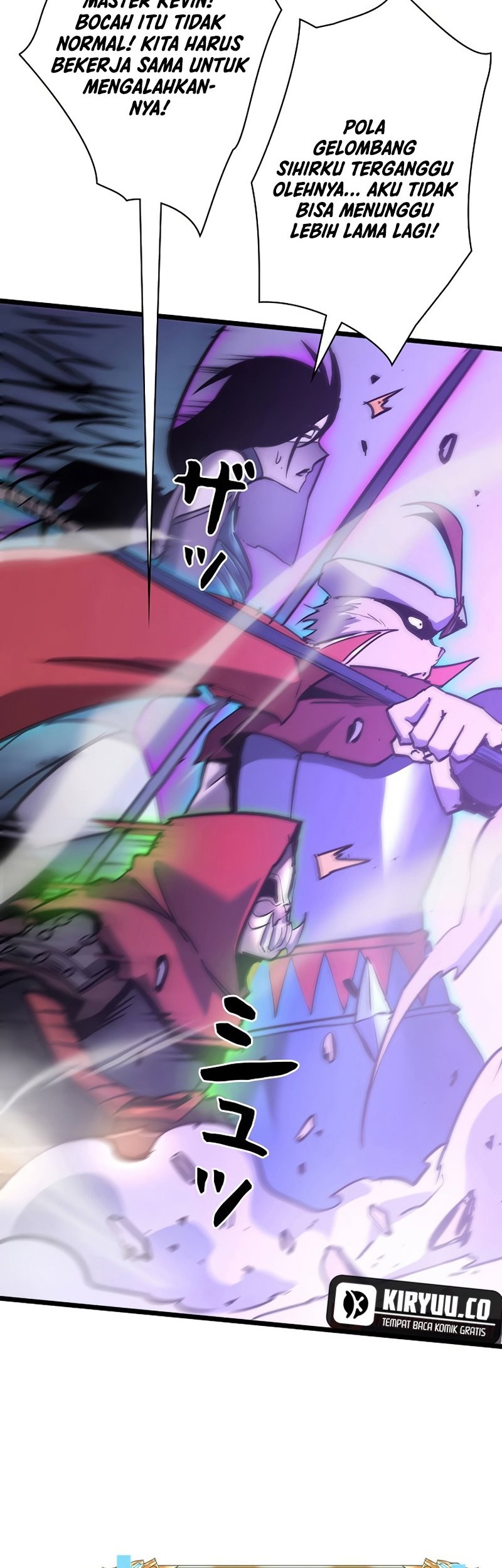Become the Strongest Hero Through the Cheat System Chapter 58 - halaman 47