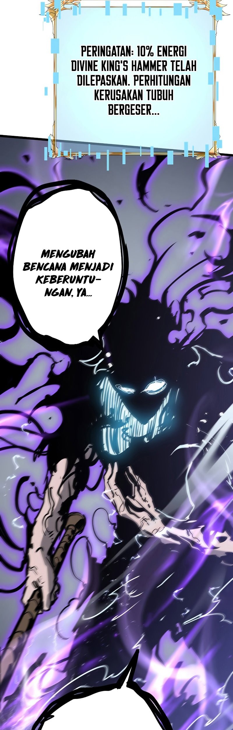 Become the Strongest Hero Through the Cheat System Chapter 58 - halaman 48