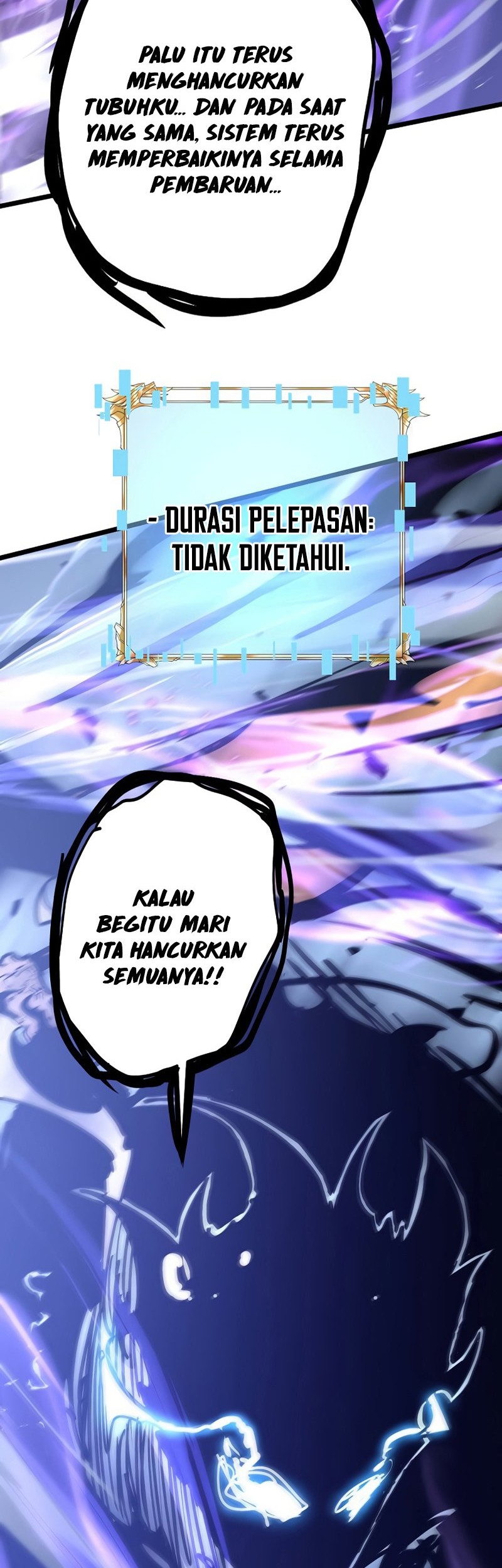 Become the Strongest Hero Through the Cheat System Chapter 58 - halaman 49