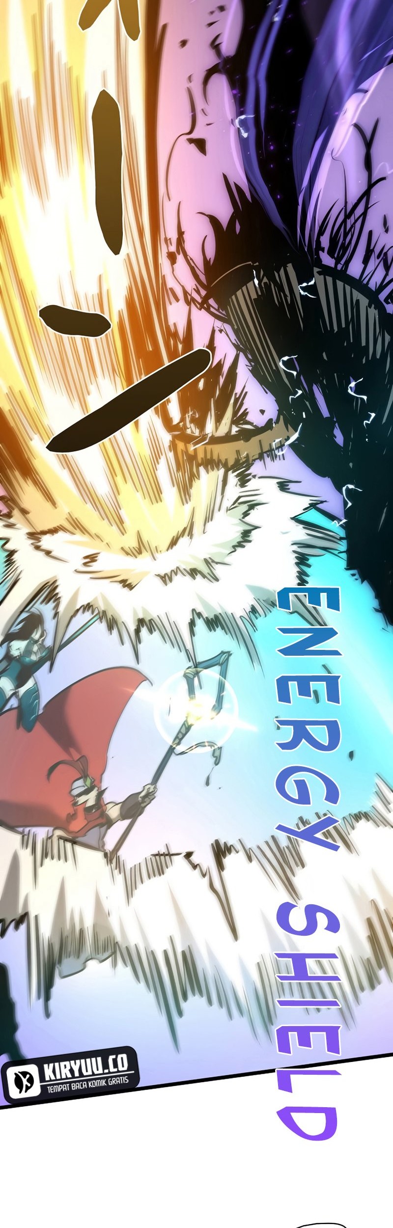 Become the Strongest Hero Through the Cheat System Chapter 58 - halaman 52