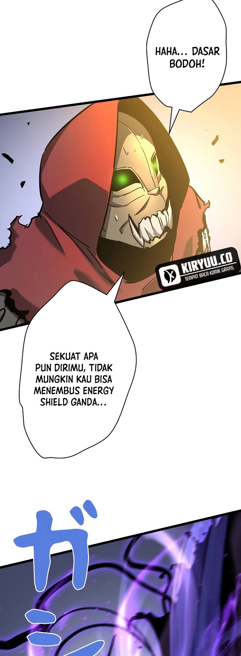 Become the Strongest Hero Through the Cheat System Chapter 58 - halaman 53