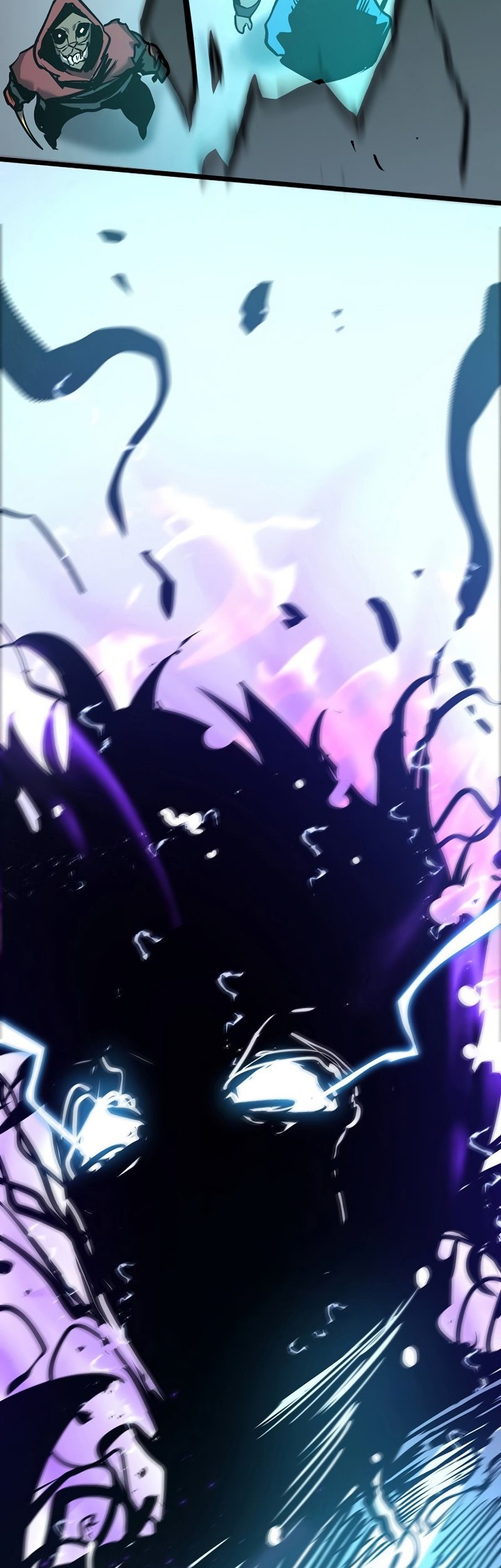 Become the Strongest Hero Through the Cheat System Chapter 58 - halaman 55