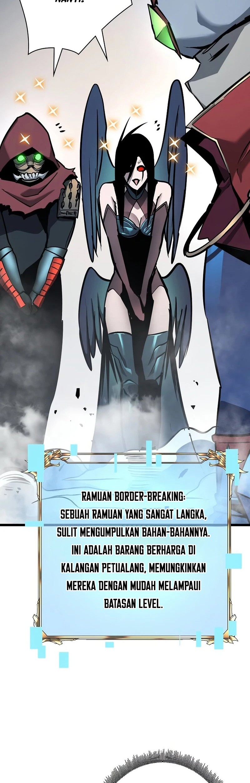 Become the Strongest Hero Through the Cheat System Chapter 58 - halaman 7