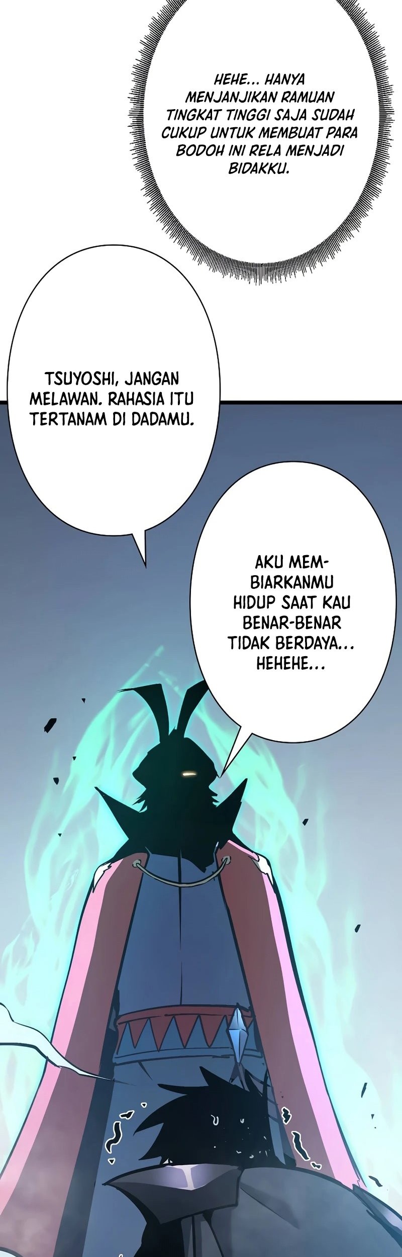 Become the Strongest Hero Through the Cheat System Chapter 58 - halaman 8