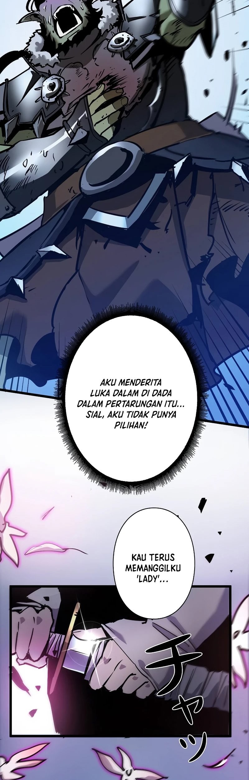 Become the Strongest Hero Through the Cheat System Chapter 59 - halaman 11