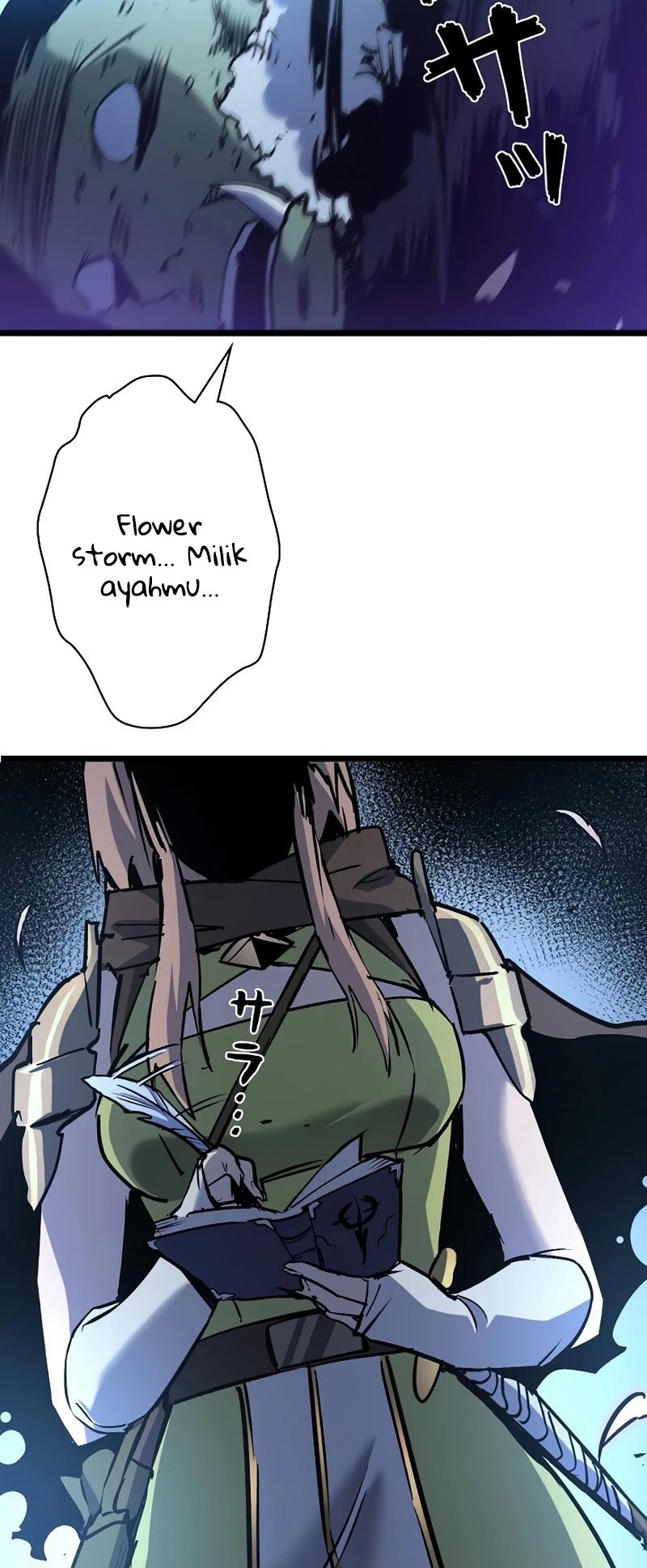 Become the Strongest Hero Through the Cheat System Chapter 59 - halaman 15